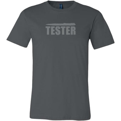 Pentester - Canvas Mens Shirt by MyHackerTech