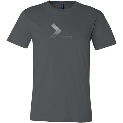 CLI - Canvas Mens Shirt by MyHackerTech