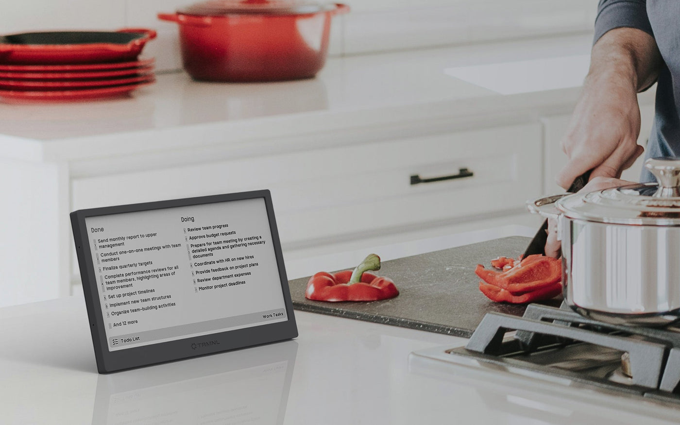 TRMNL (OG) by MyHackerTech