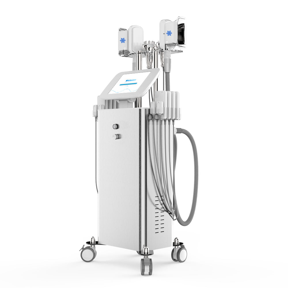 Shape Tactics 2D Dual-Handle 40K Cavitation & RF LED Photon System by ...