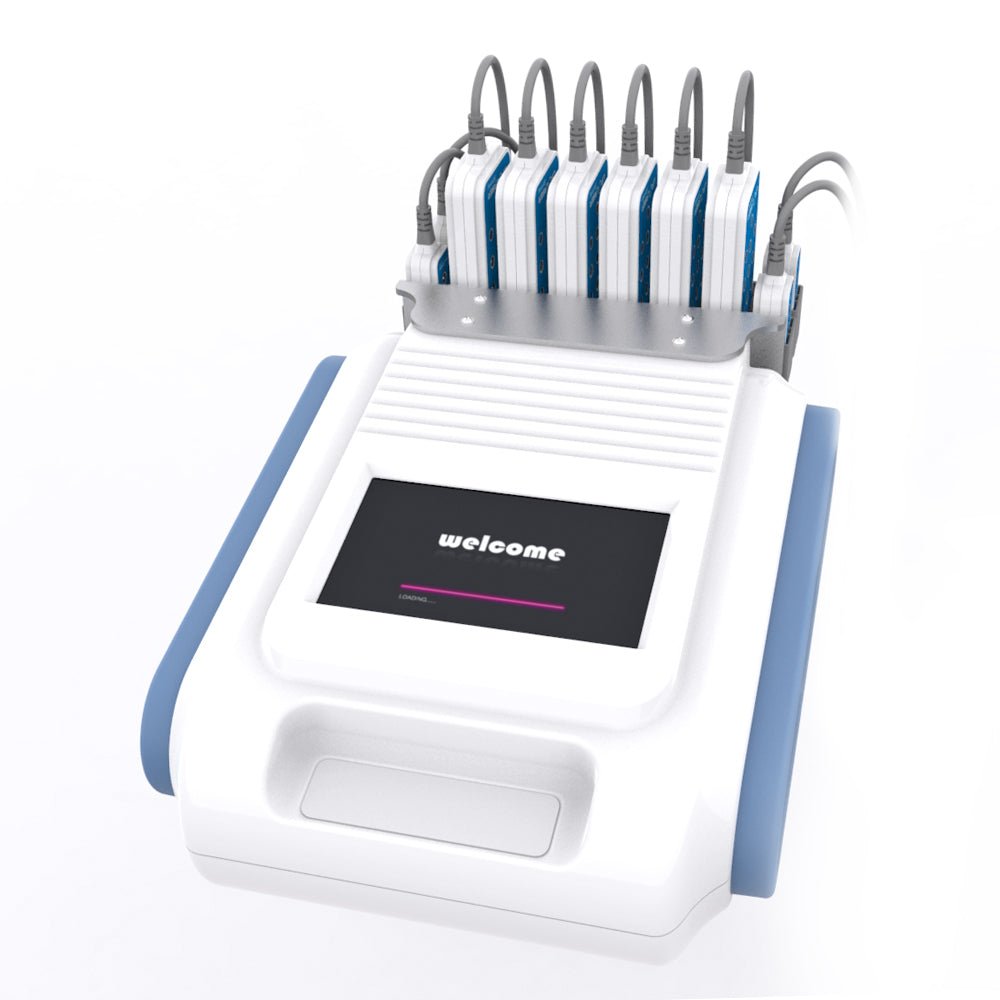 Shape Tactics Dual Wavelength 650nm & 980nm LED Laser Lipo by MyHackerTech