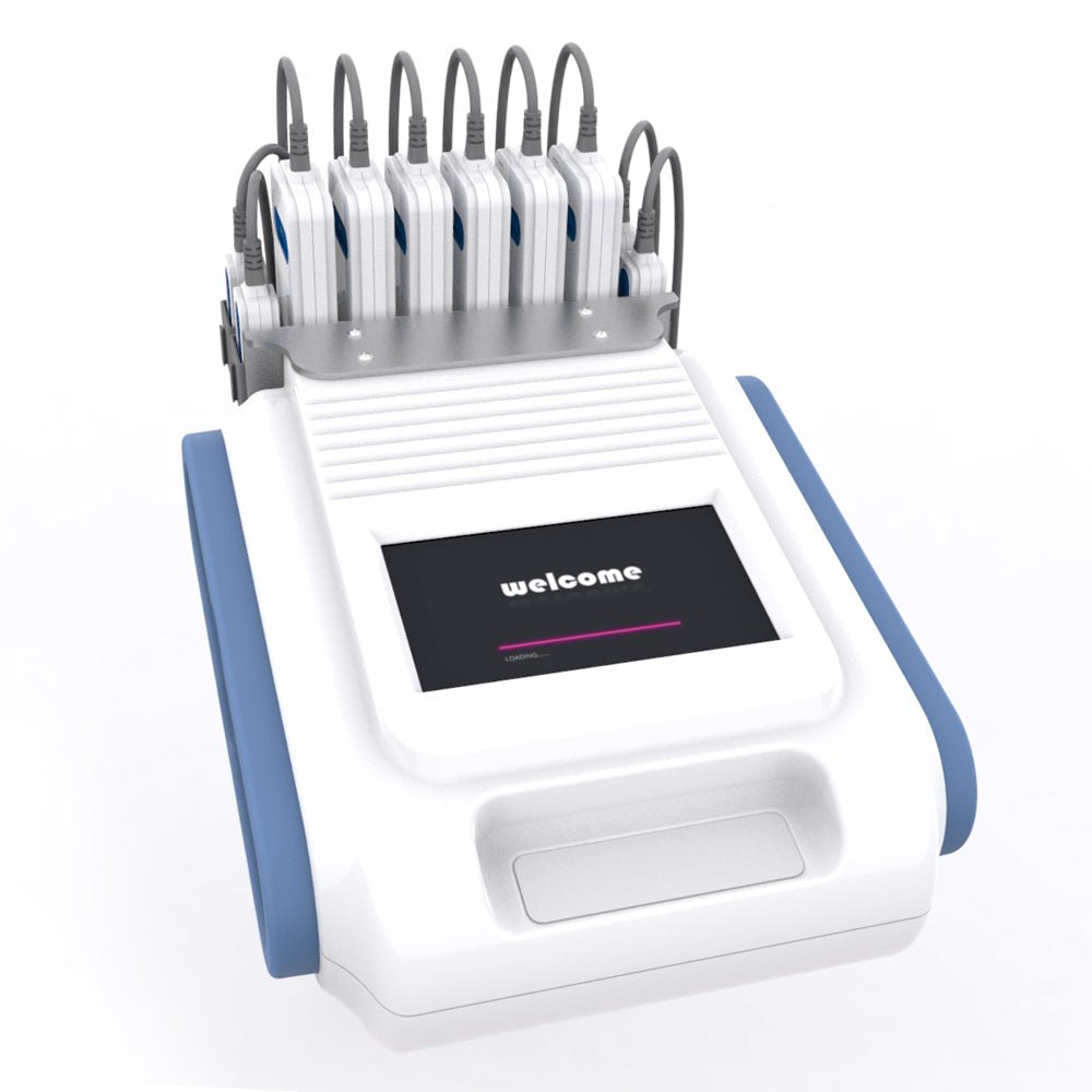 Shape Tactics Dual Wavelength 650nm & 980nm LED Laser Lipo by MyHackerTech