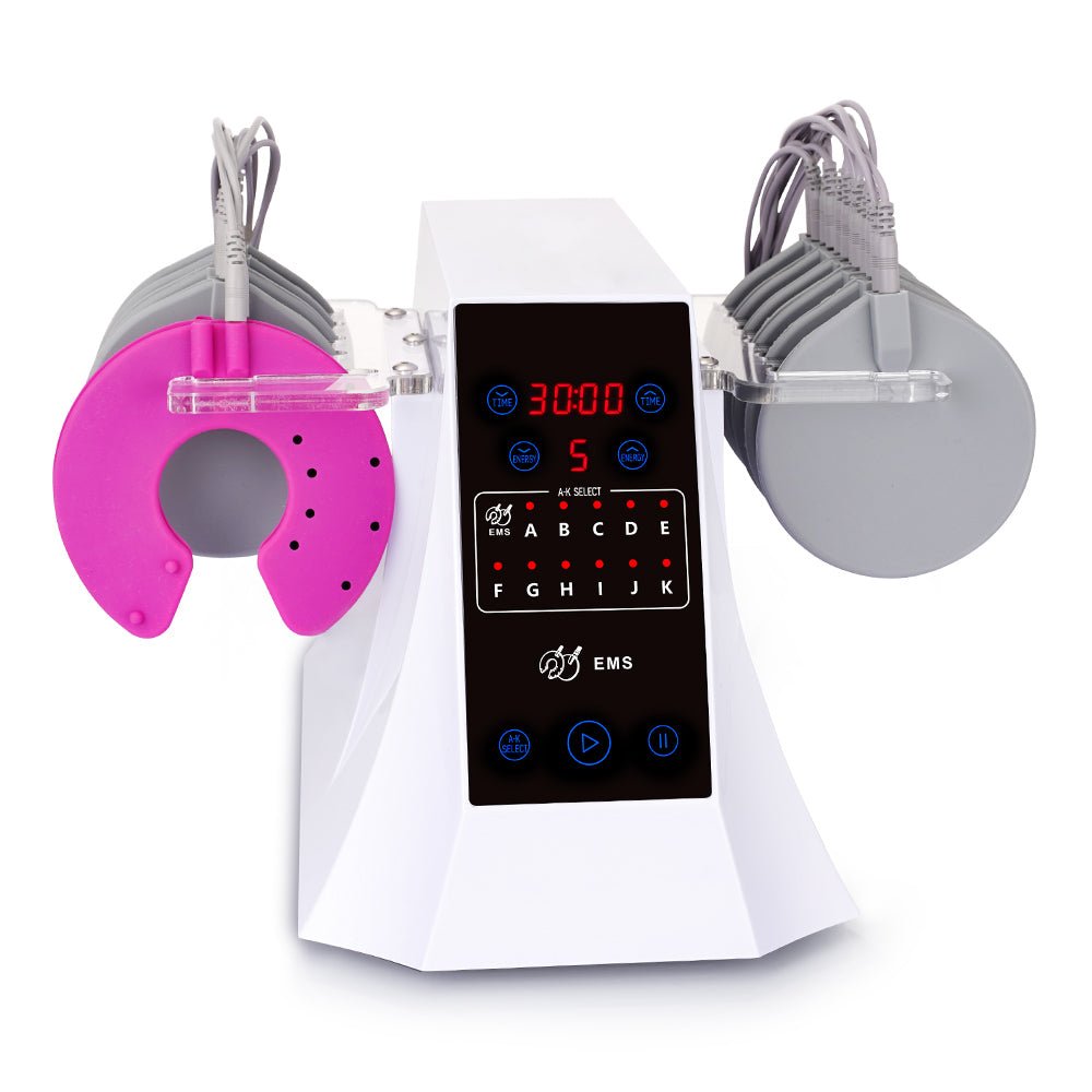 Shape Tactics EMS Microcurrent Body Sculpting Machine by MyHackerTech