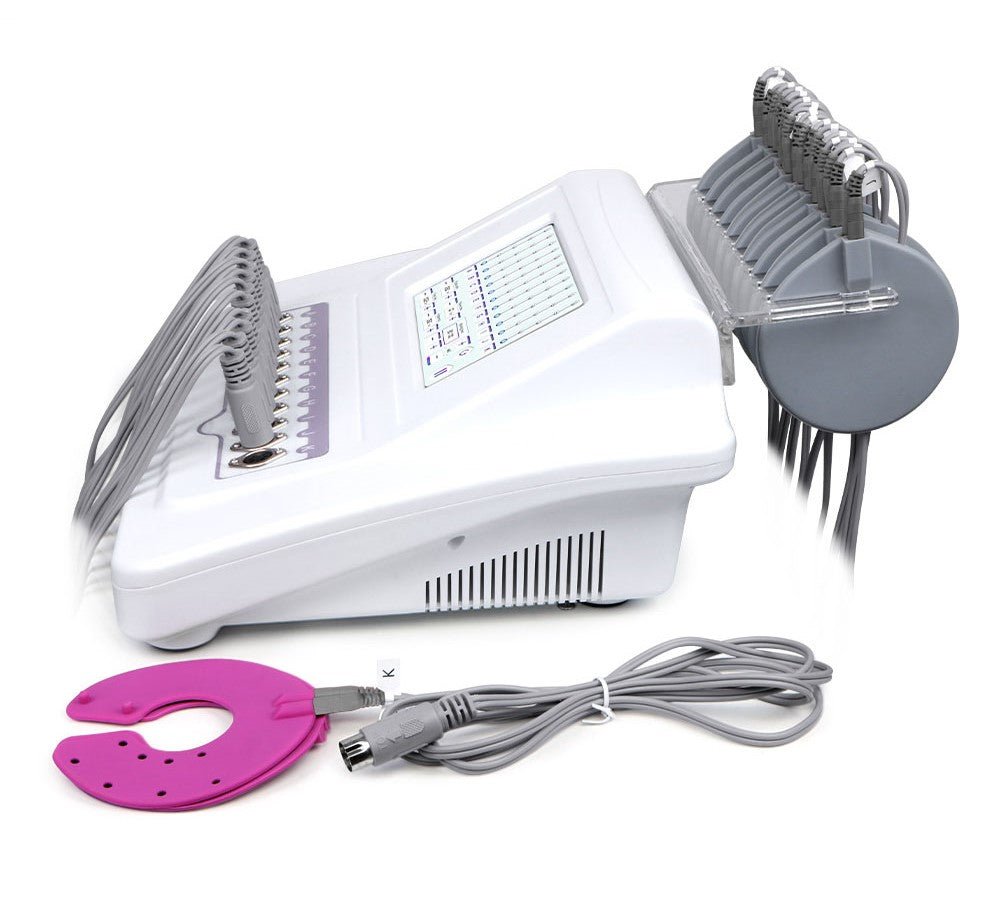 Shape Tactics EMS Microcurrent Stimulation Body Massage System by ...