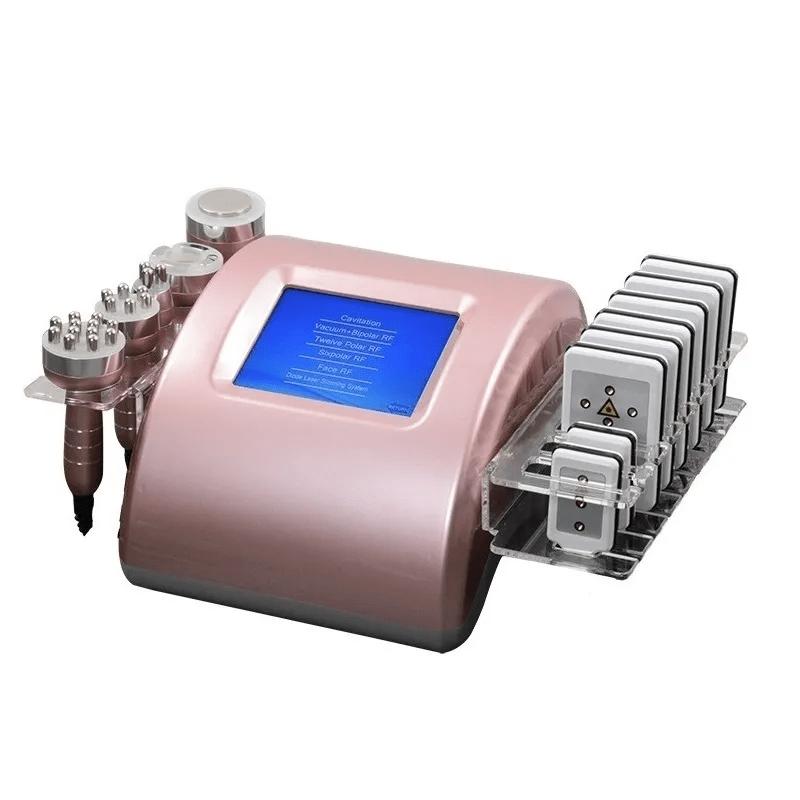 Shape Tactics ProElite 40K RF Lipo Laser System by MyHackerTech