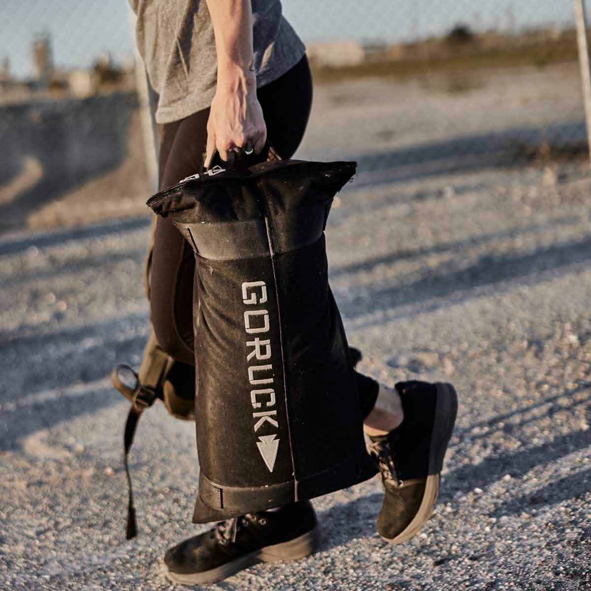 Simple Training Sandbags by MyHackerTech