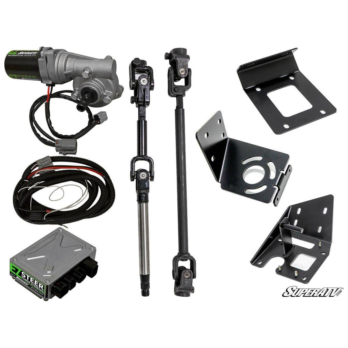 SuperATV 2016+ Polaris General Power Steering Kit by MyHackerTech