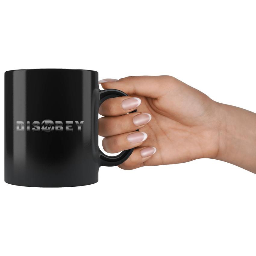 Disobey - Mug by MyHackerTech