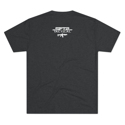 America's Favorite Logo Tri-Blend Crew Tee by MyHackerTech