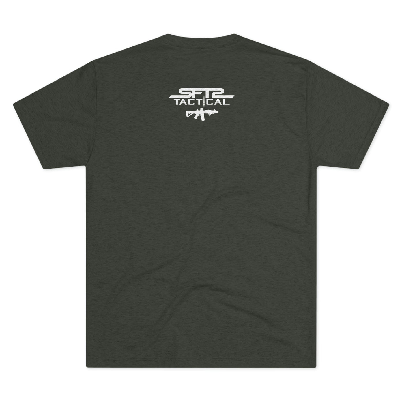 America's Favorite Logo Tri-Blend Crew Tee by MyHackerTech