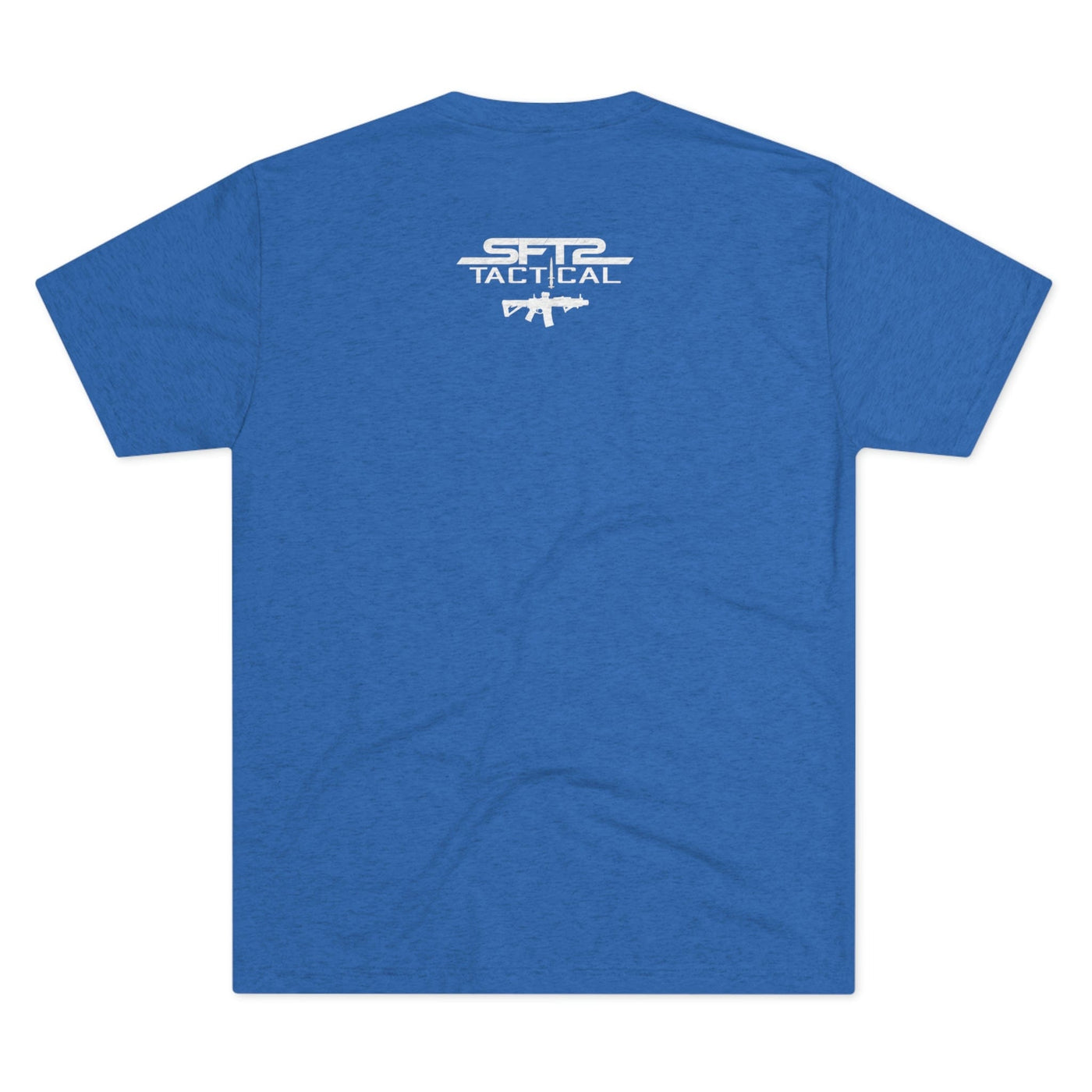 America's Favorite Logo Tri-Blend Crew Tee by MyHackerTech