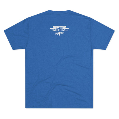 America's Favorite Logo Tri-Blend Crew Tee by MyHackerTech