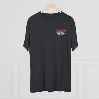 American Waterfowl - Tri-Blend Crew Tee by MyHackerTech