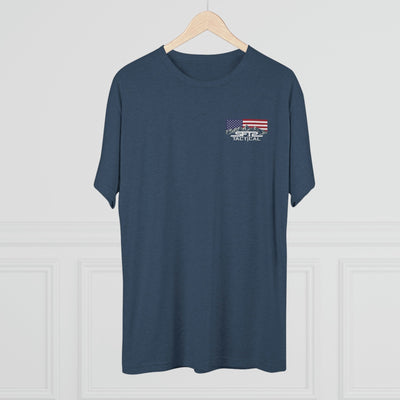 American Waterfowl - Tri-Blend Crew Tee by MyHackerTech