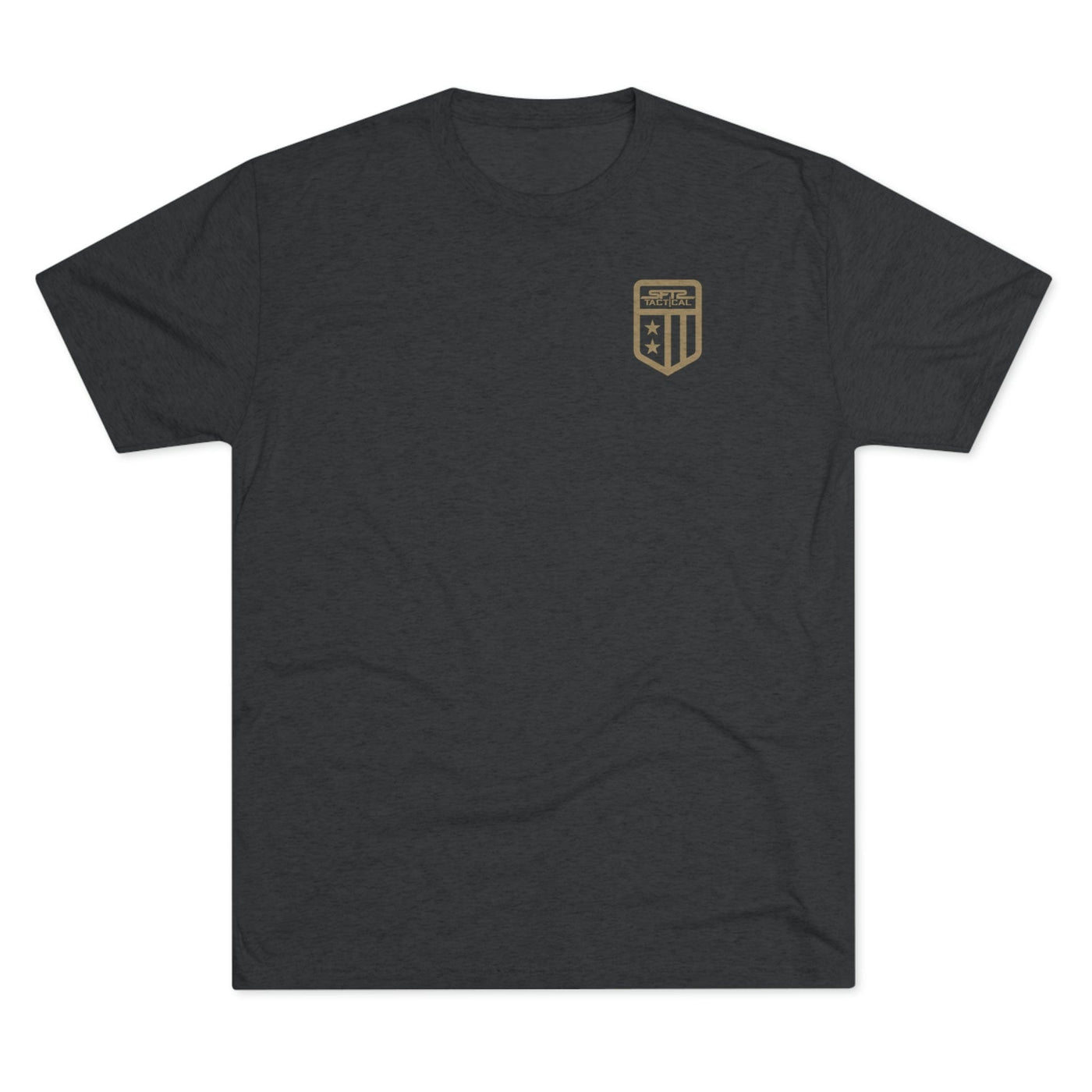 Patriot - Tri-Blend Crew Tee by MyHackerTech