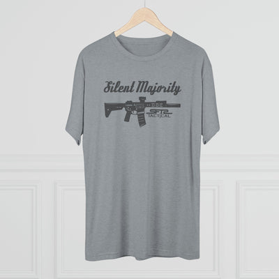 Silent Majority T-Shirt by MyHackerTech