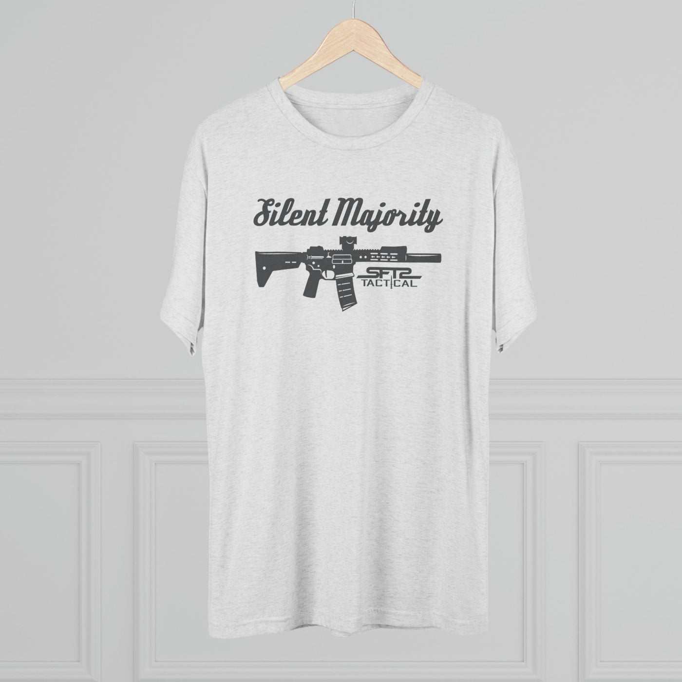 Silent Majority T-Shirt by MyHackerTech