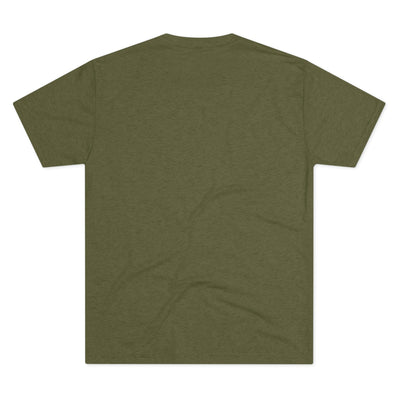 This is My Rifle - Tri-Blend Crew Tee by MyHackerTech