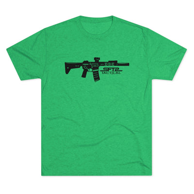 This is My Rifle - Tri-Blend Crew Tee by MyHackerTech