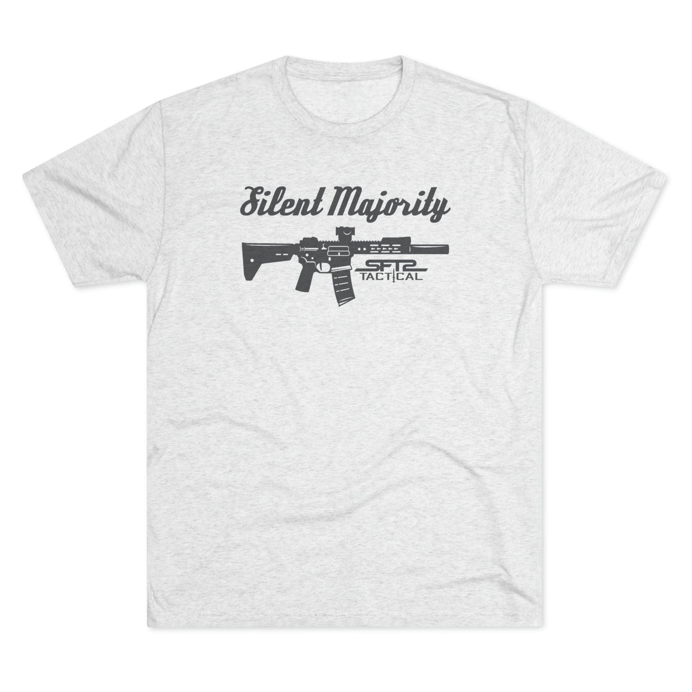 Silent Majority T-Shirt by MyHackerTech