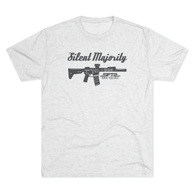 Silent Majority T-Shirt by MyHackerTech