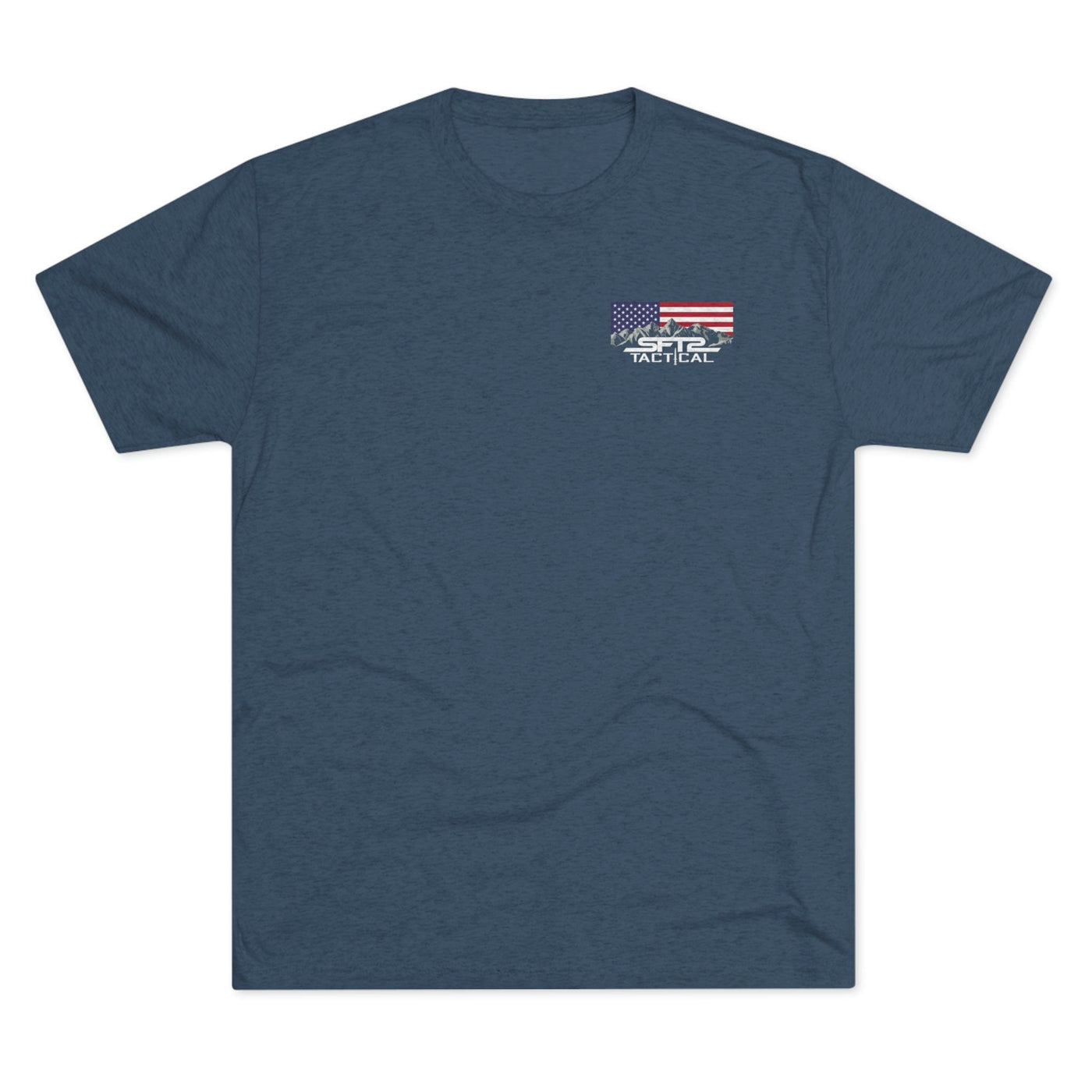 American Waterfowl - Tri-Blend Crew Tee by MyHackerTech