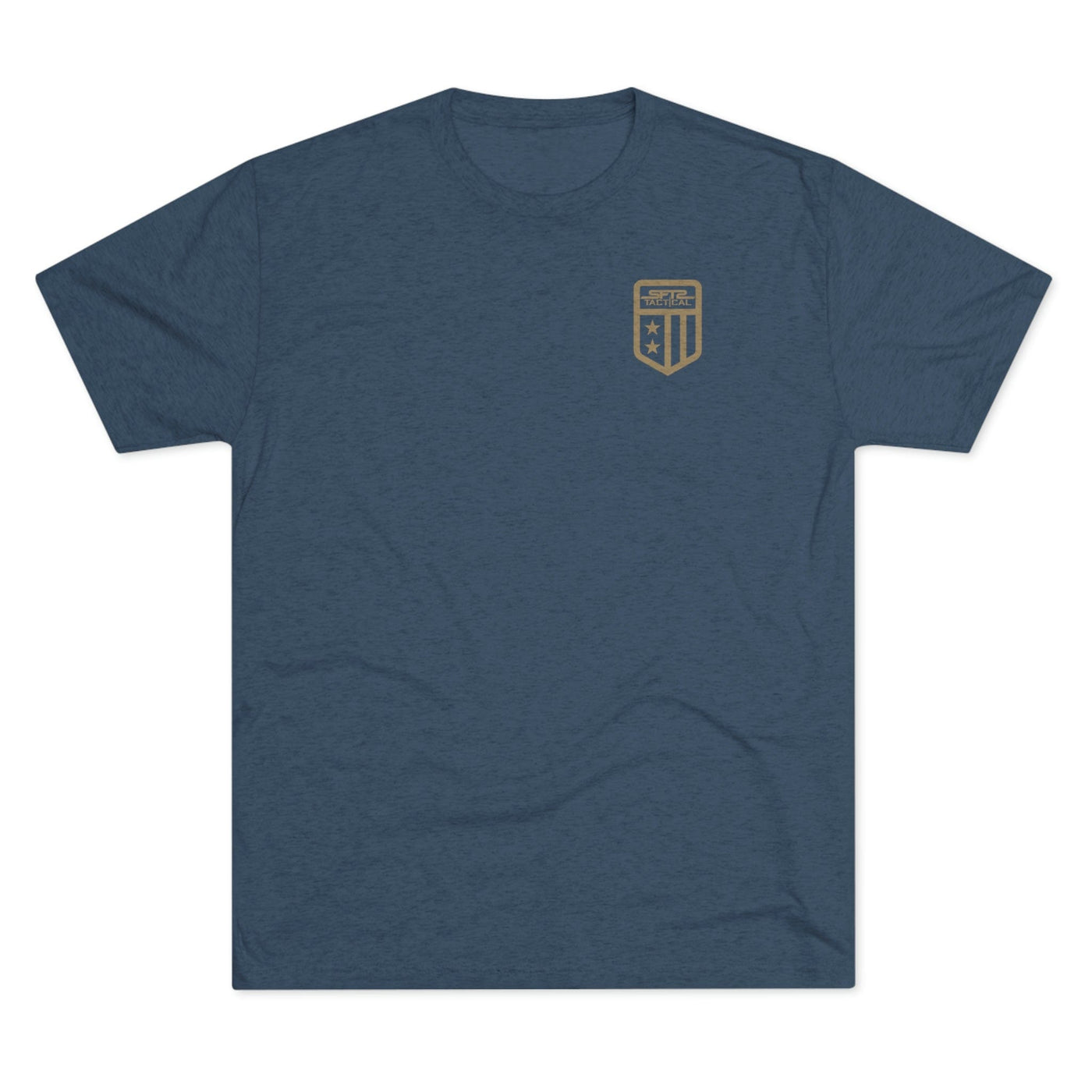 Patriot - Tri-Blend Crew Tee by MyHackerTech