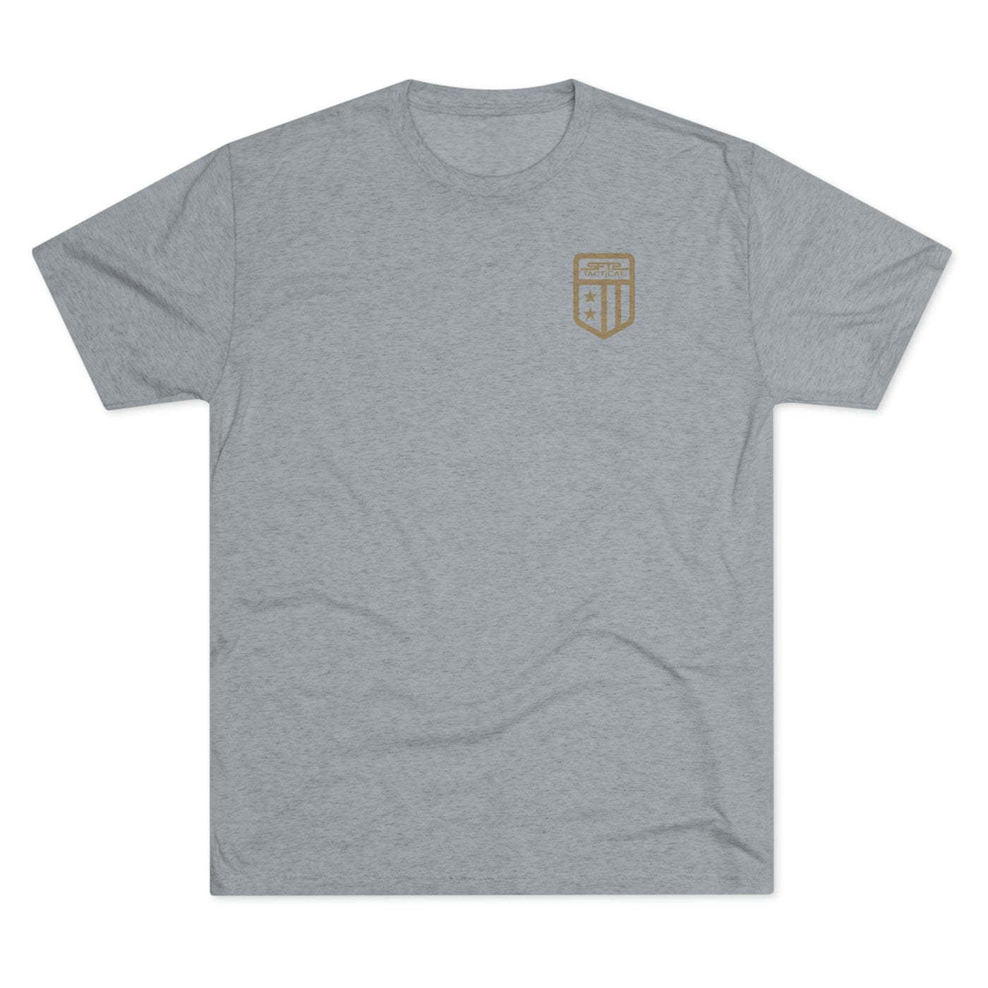Patriot - Tri-Blend Crew Tee by MyHackerTech