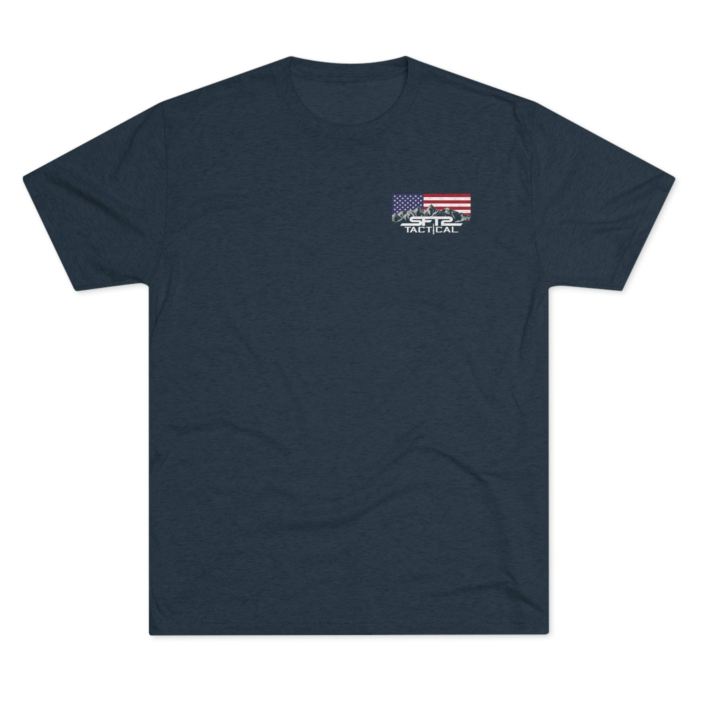 American Waterfowl - Tri-Blend Crew Tee by MyHackerTech