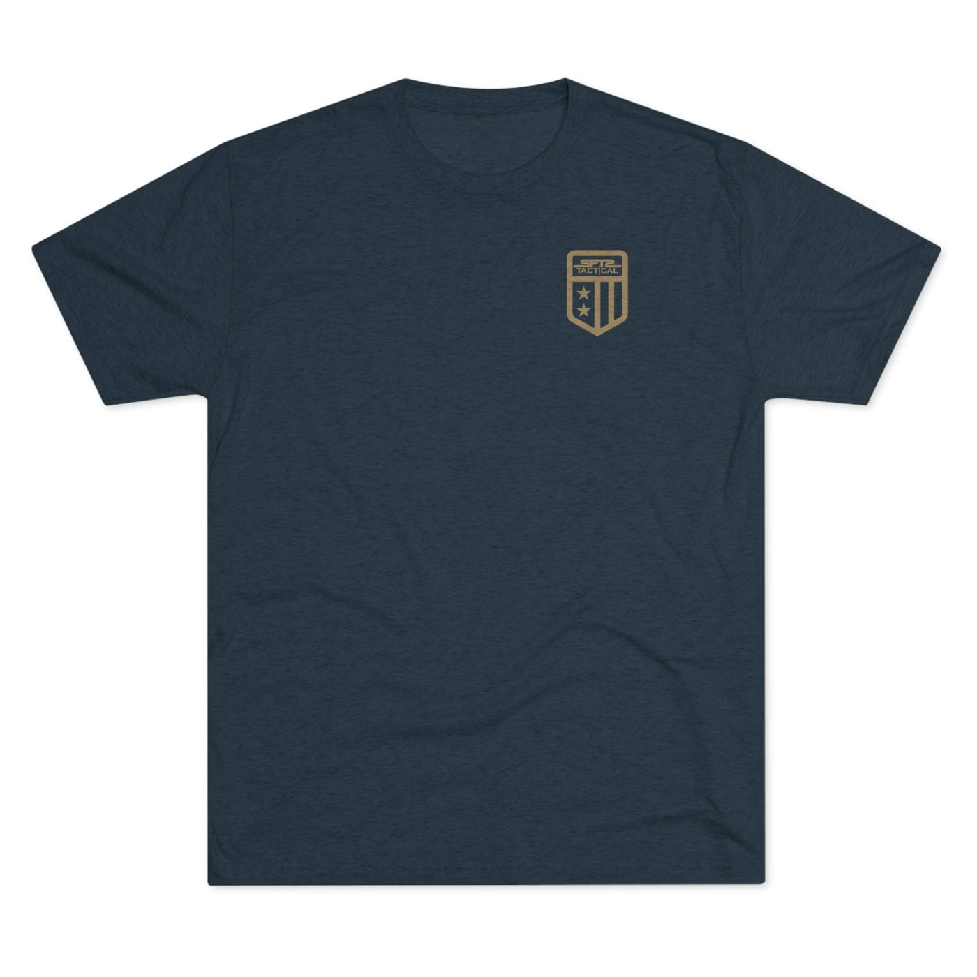 Patriot - Tri-Blend Crew Tee by MyHackerTech