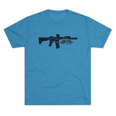 This is My Rifle - Tri-Blend Crew Tee by MyHackerTech