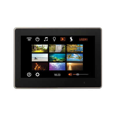 ThermaSol ThermaTouch 10-Inch Steam Shower Control [TT10-PN] (SAK63952)