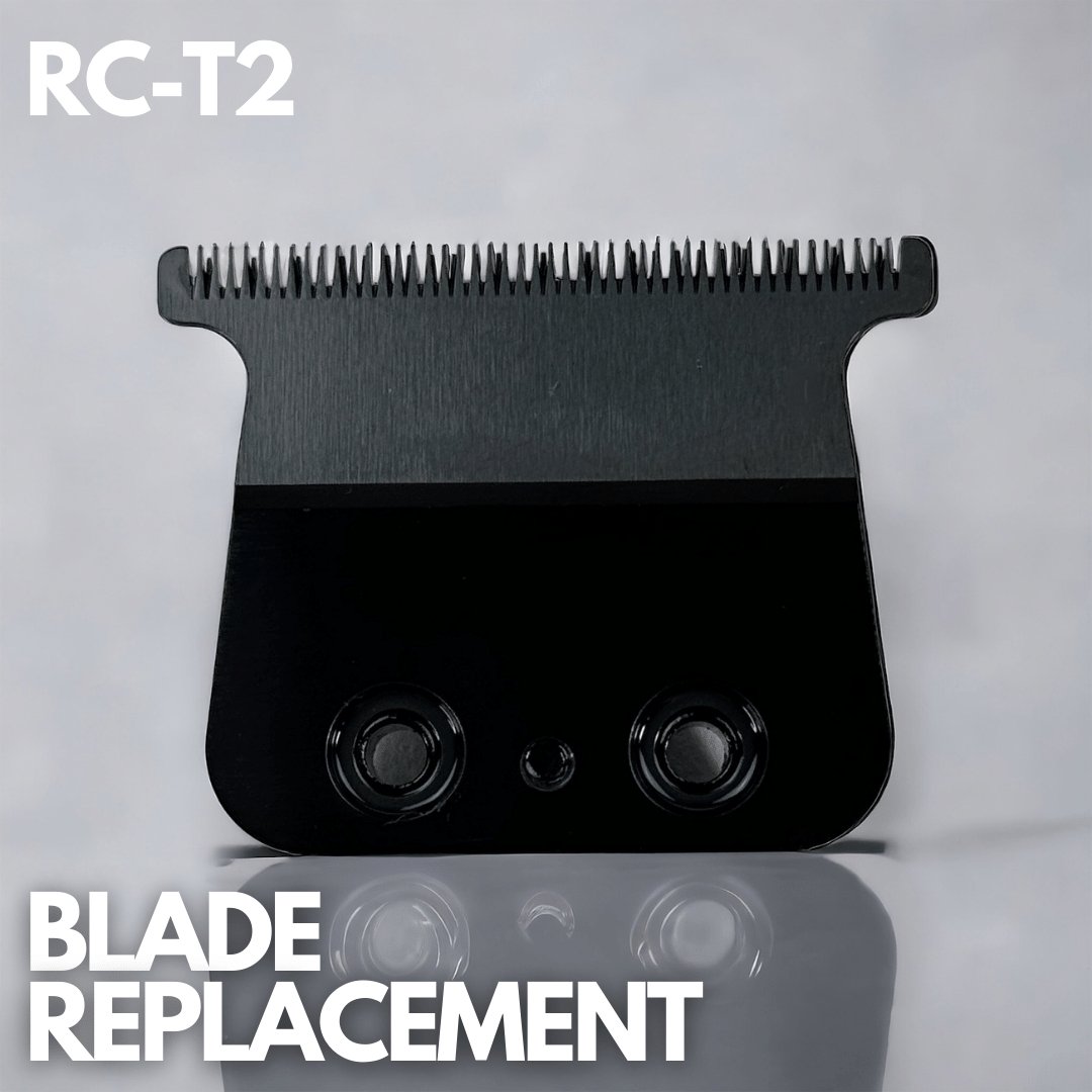 Trimmer Blade Replacement (Fade Kit 2.0) by MyHackerTech