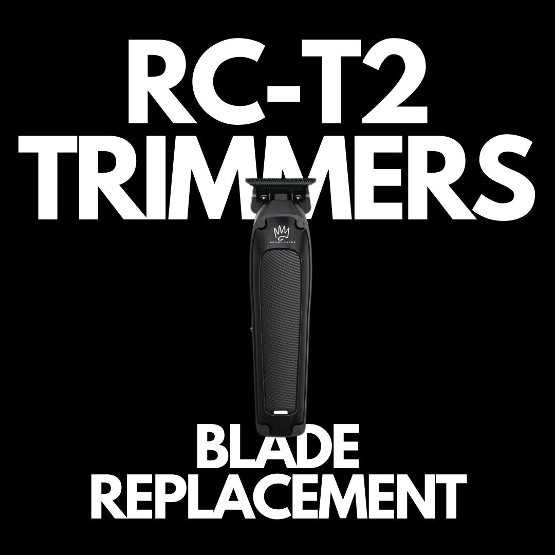 Trimmer Blade Replacement (Fade Kit 2.0) by MyHackerTech