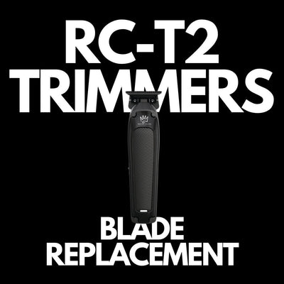 Trimmer Blade Replacement (Fade Kit 2.0) by MyHackerTech