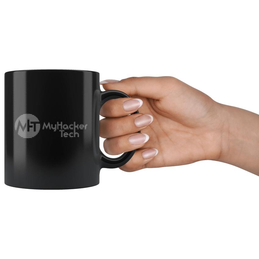 MyHackerTech - Mug by MyHackerTech