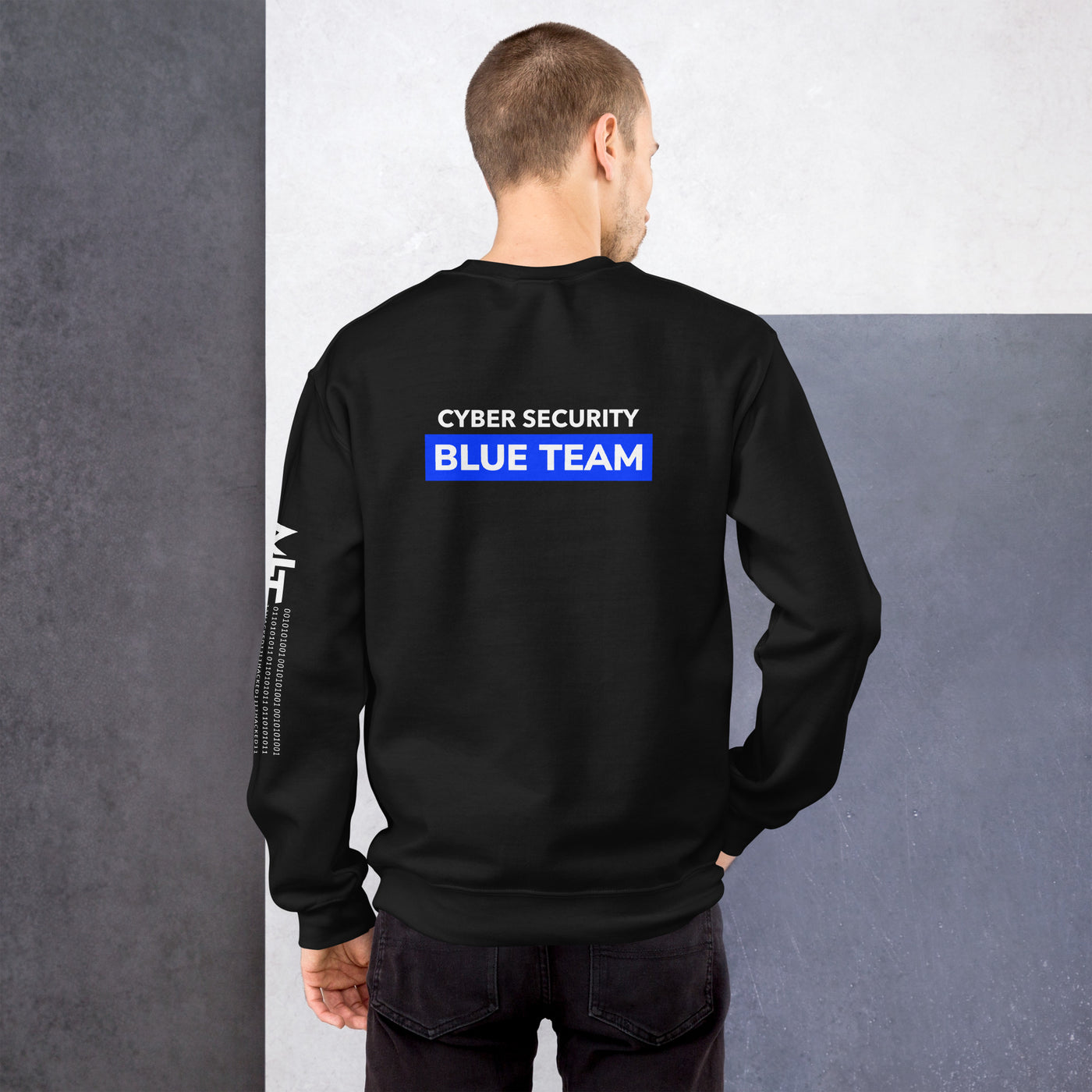 Cyber Security Blue Team V11 - Unisex Sweatshirt