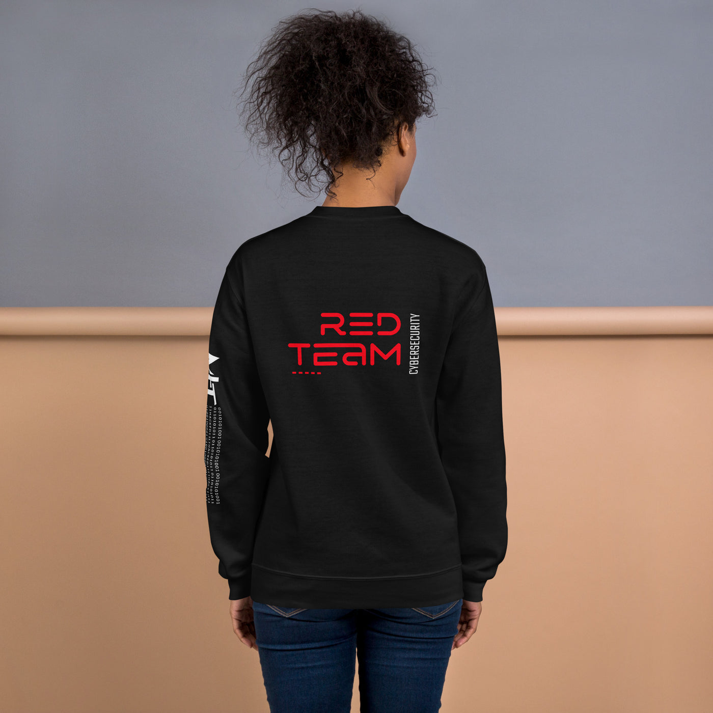 Cyber Security Red Team V11 - Unisex Sweatshirt