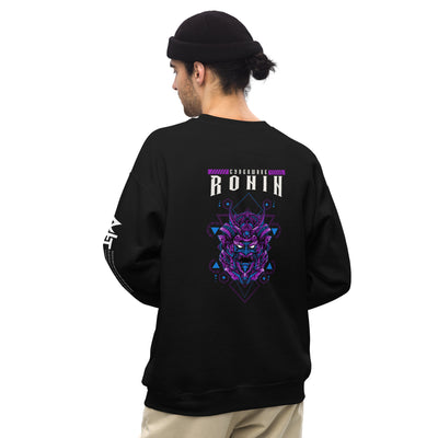 CyberWare Ronin - Unisex Sweatshirt ( Back Print )