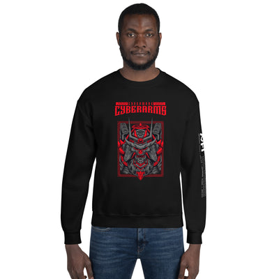 CyberWare CyberArms - Unisex Sweatshirt