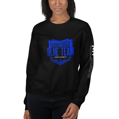 Cyber Security Blue Team V13 - Unisex Sweatshirt