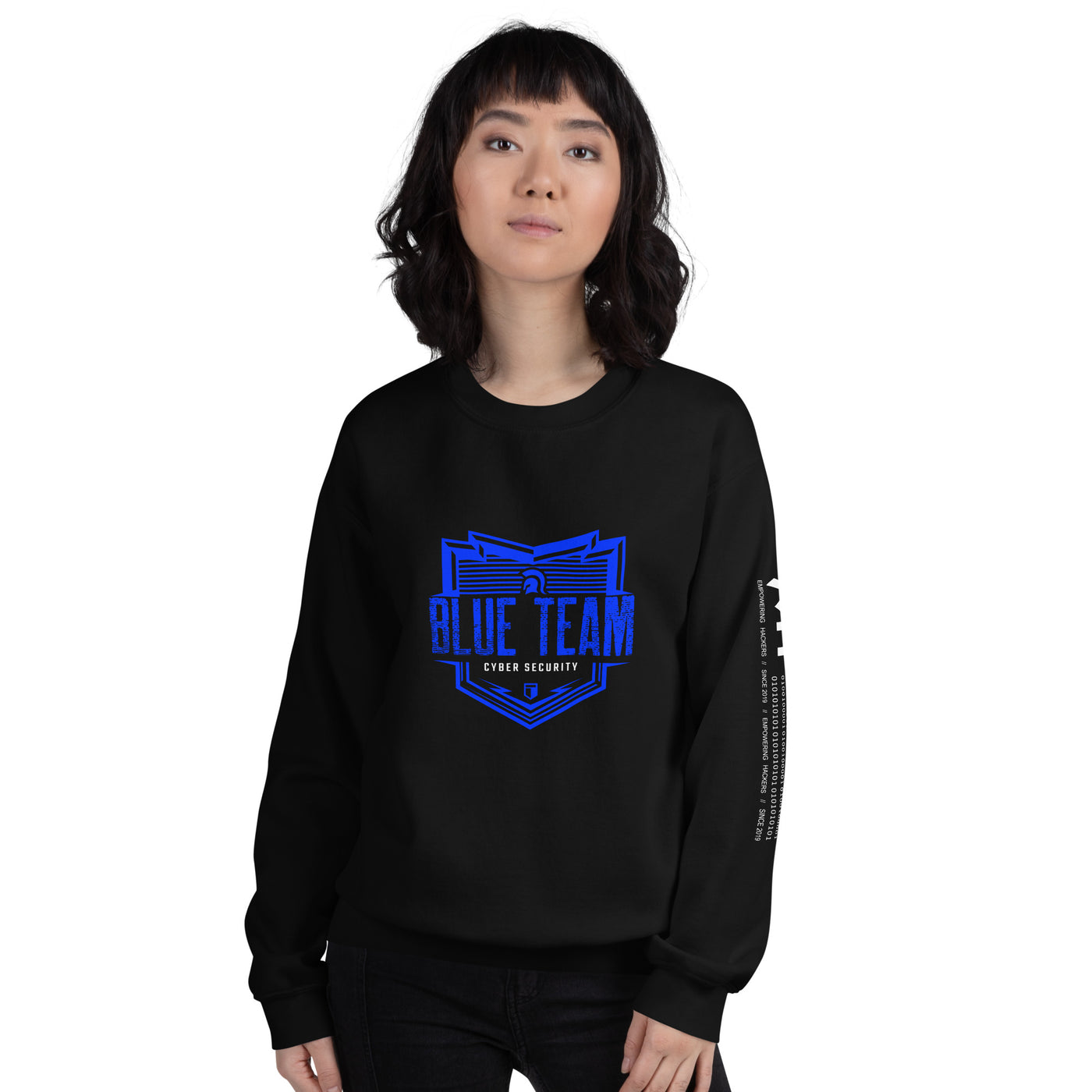 Cyber Security Blue Team V13 - Unisex Sweatshirt