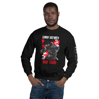 Cyber Security Red Team V3 - Unisex Sweatshirt