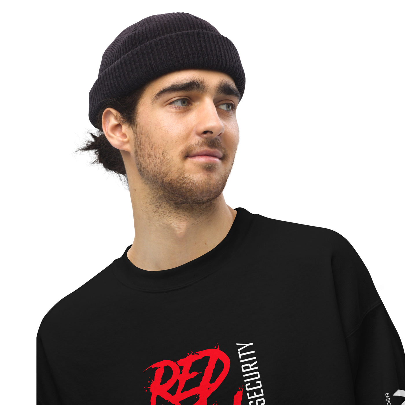 Cyber Security Red Team V6 - Unisex Sweatshirt
