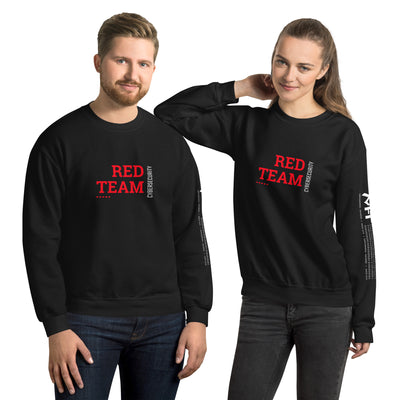 Cyber Security Red Team V12 - Unisex Sweatshirt