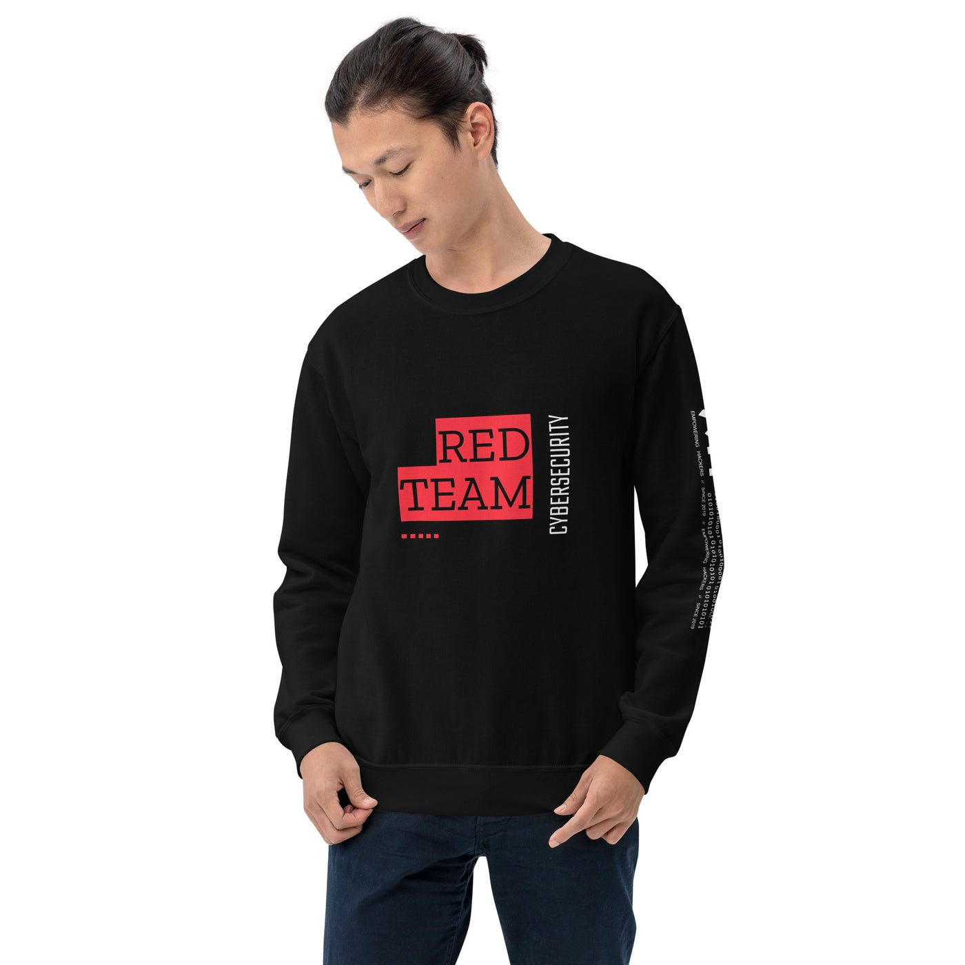 Cyber Security Red Team V13 - Unisex Sweatshirt