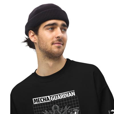 Mecha Guardian - Unisex Sweatshirt
