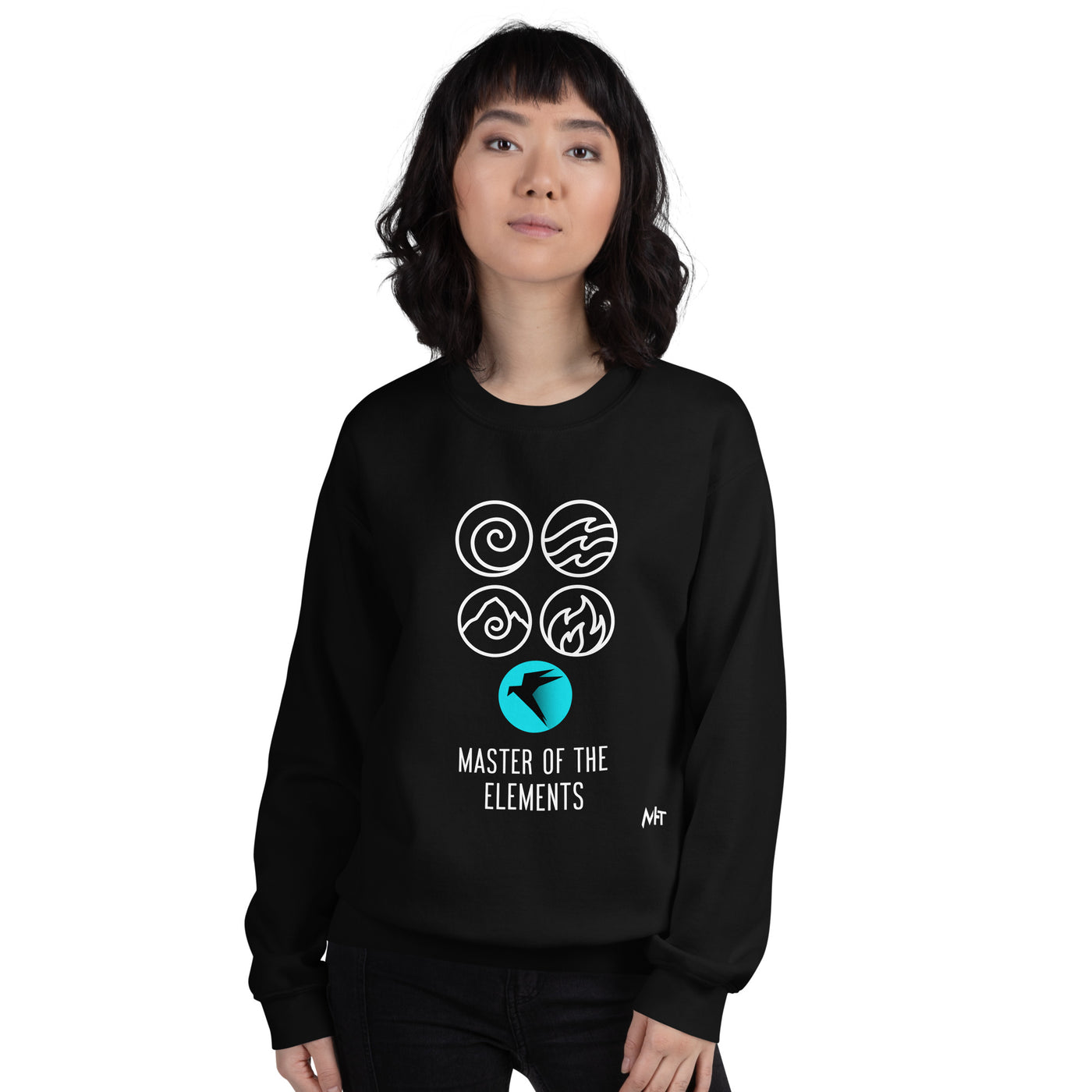 Master of Elements - Unisex Sweatshirt