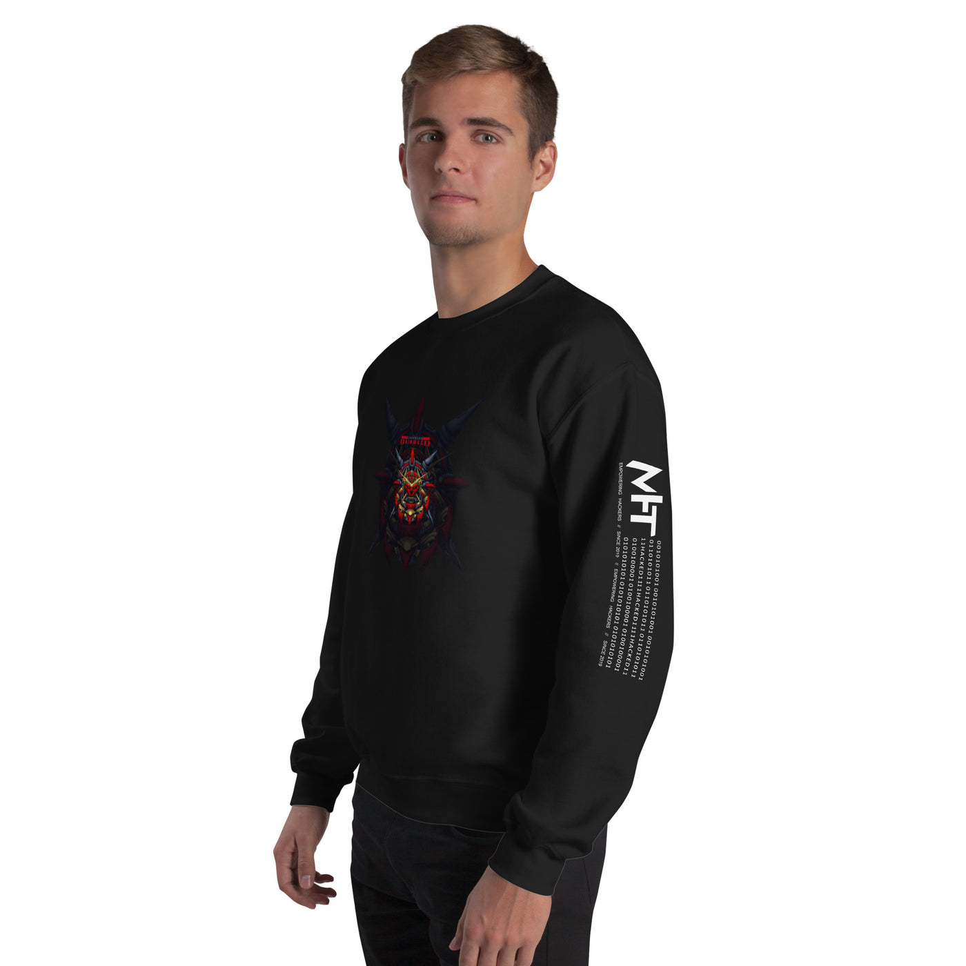 Cyberware Ronin Mecha - Unisex Sweatshirt