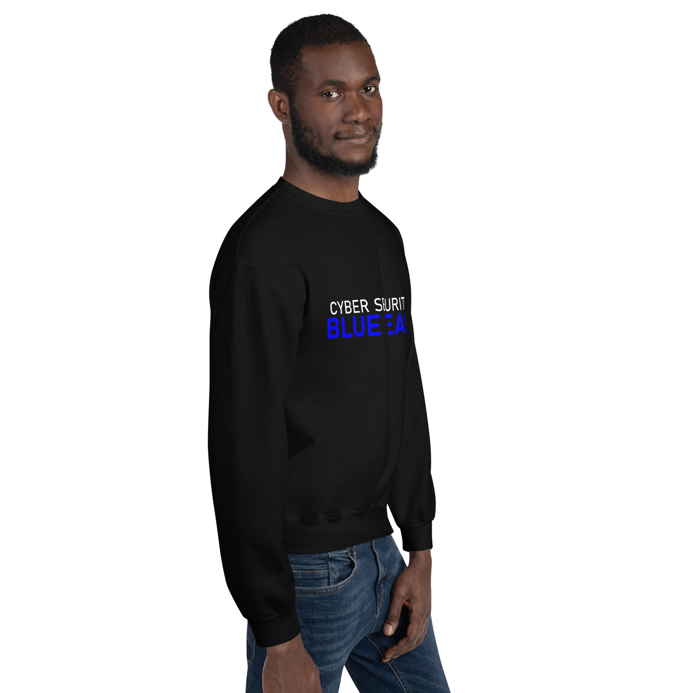 Cyber Security Blue team V4 - Unisex Sweatshirt
